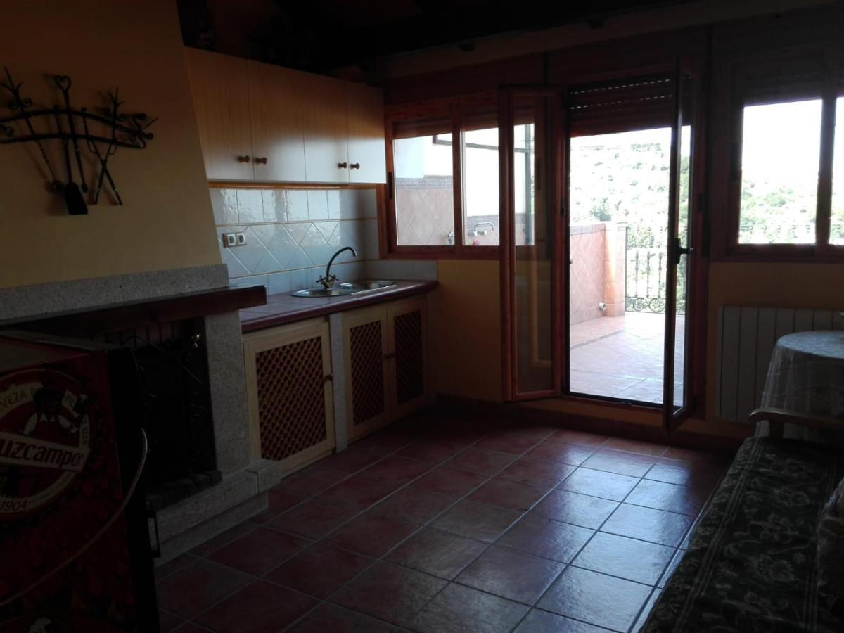 Alquiler Casa Pepa En Cazorla 빌라 외부 사진