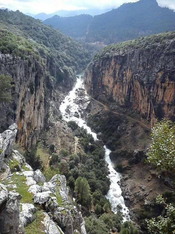 Alquiler Casa Pepa En Cazorla 빌라 외부 사진