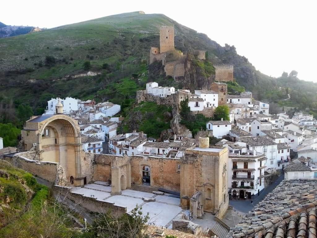 Alquiler Casa Pepa En Cazorla 빌라 외부 사진